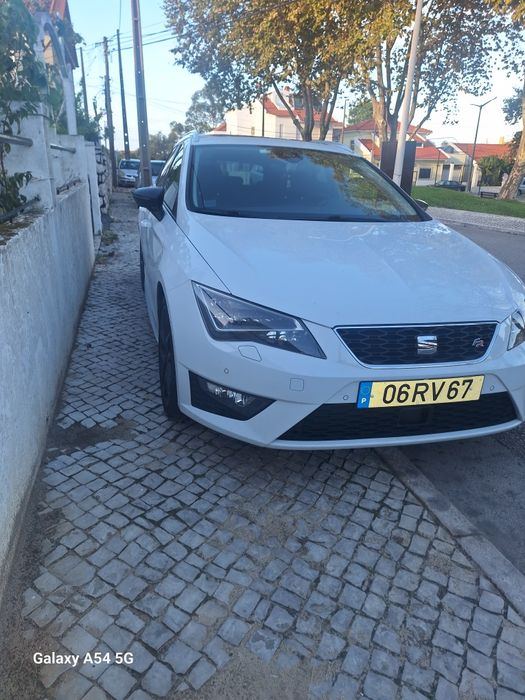 seat leon FR 2.0 tdi