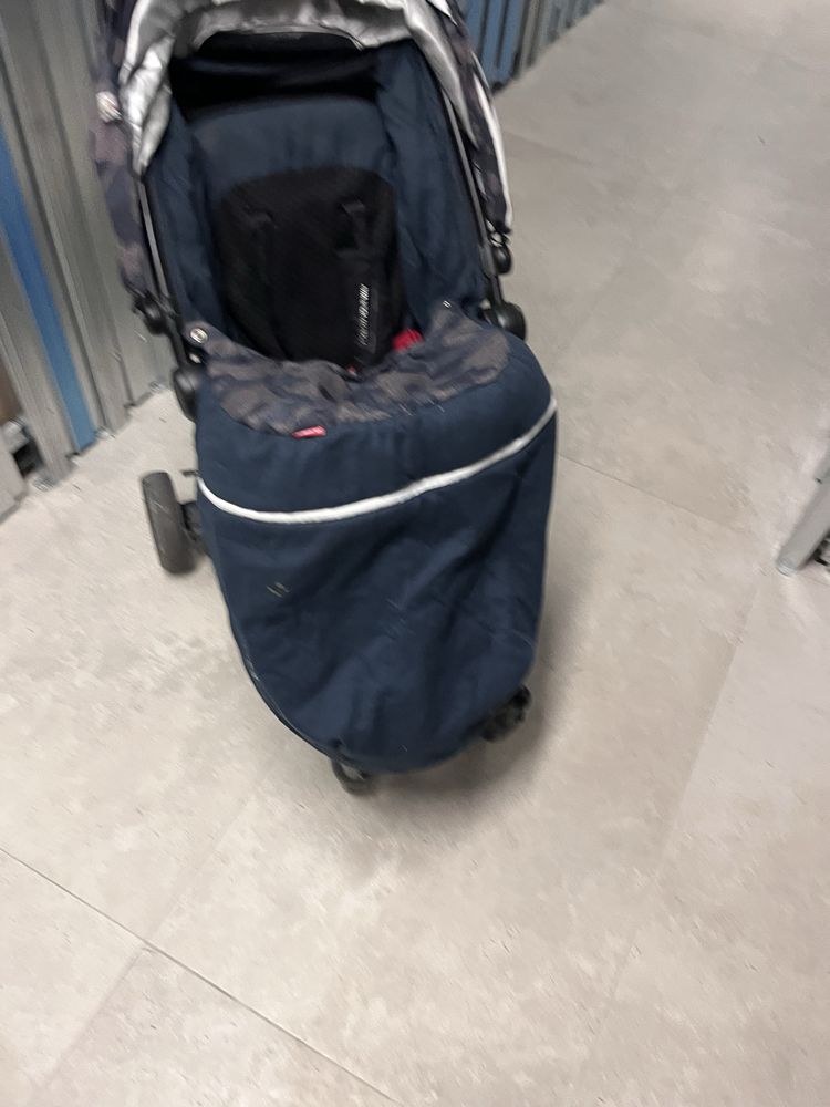 Wózek Espiro używany