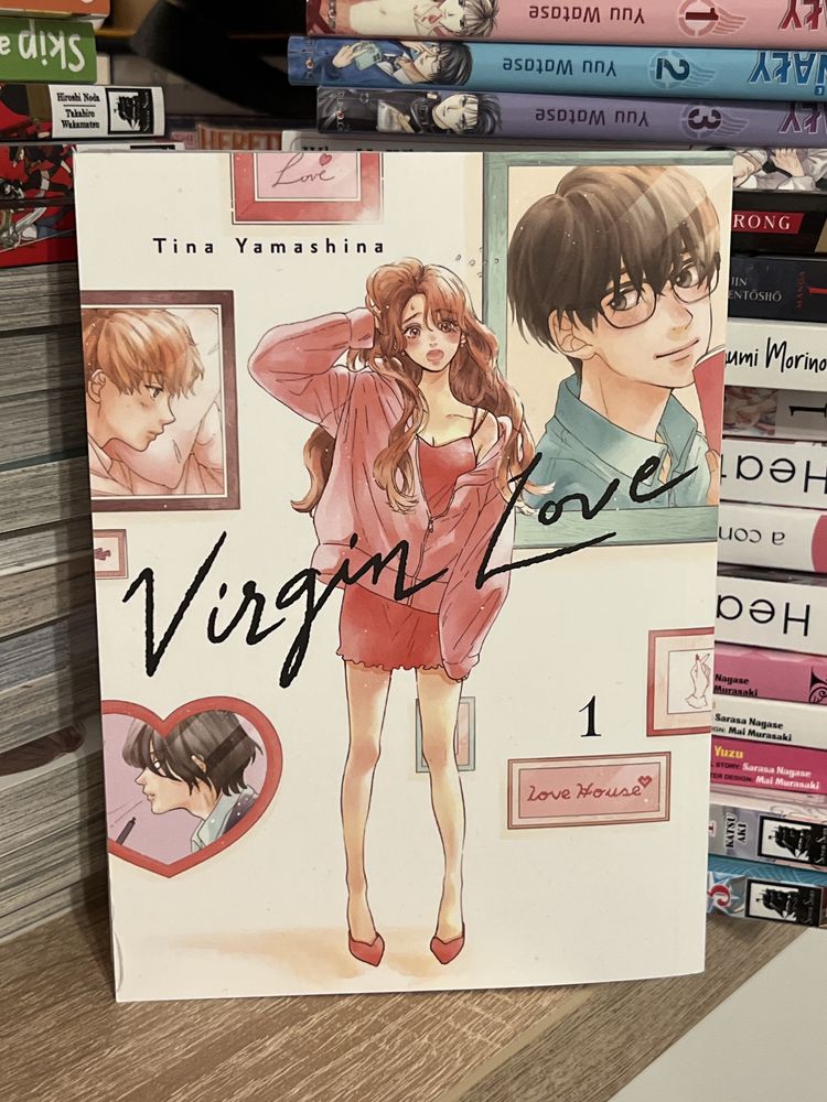 Virgin Love vol. 1-2