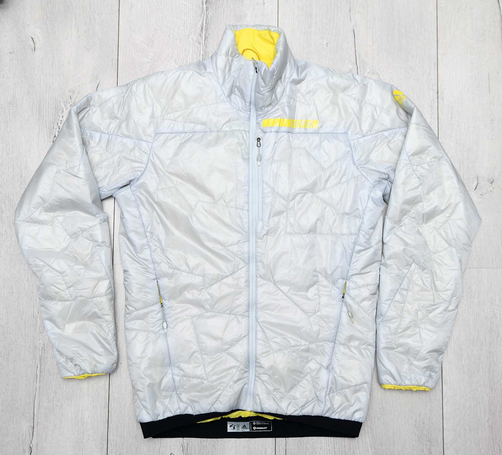 Kurtka Adidas Terrex XPERIOR VARILITE PRIMALOFT/Agravic Pertex r. 50/L