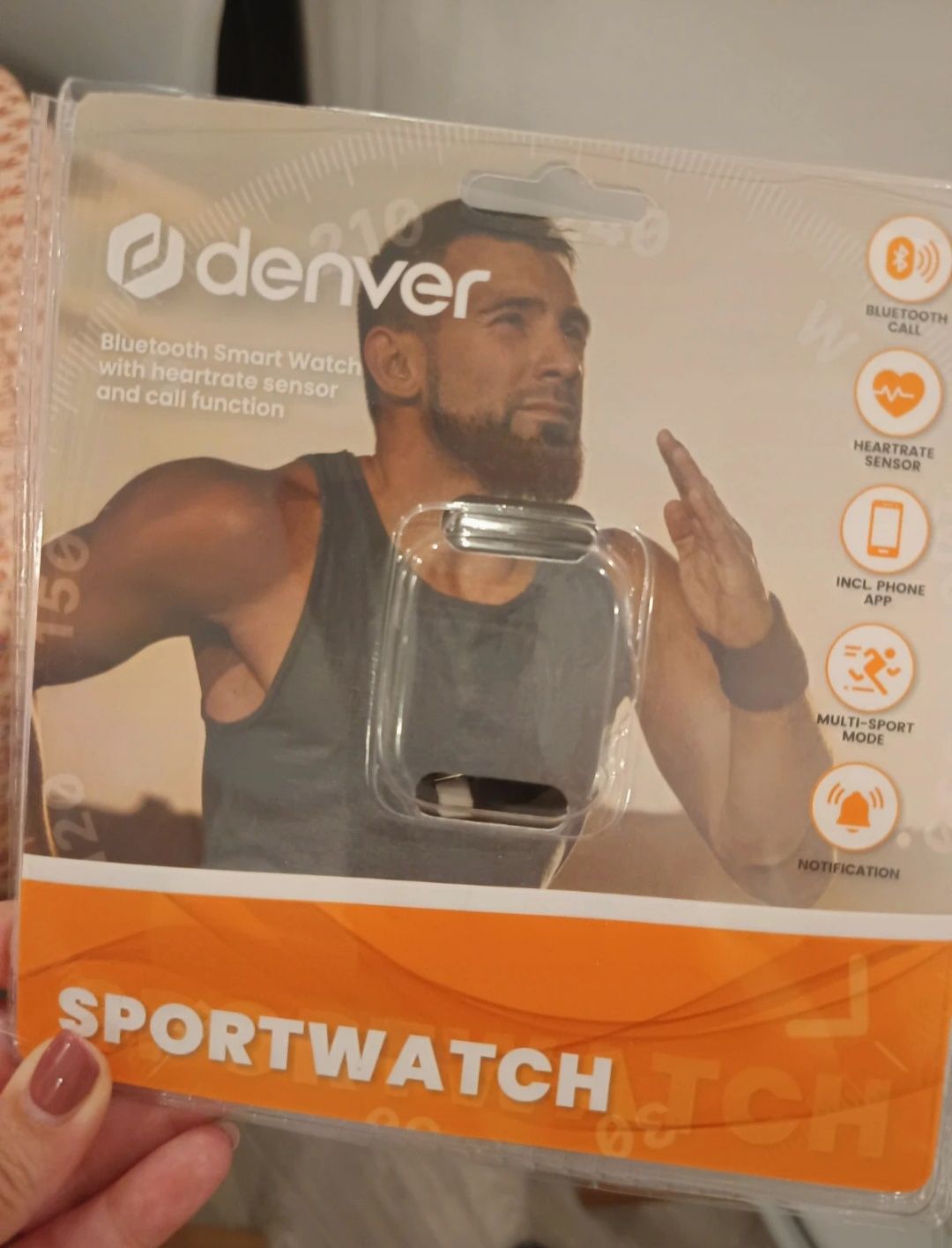 Smartwatch denver