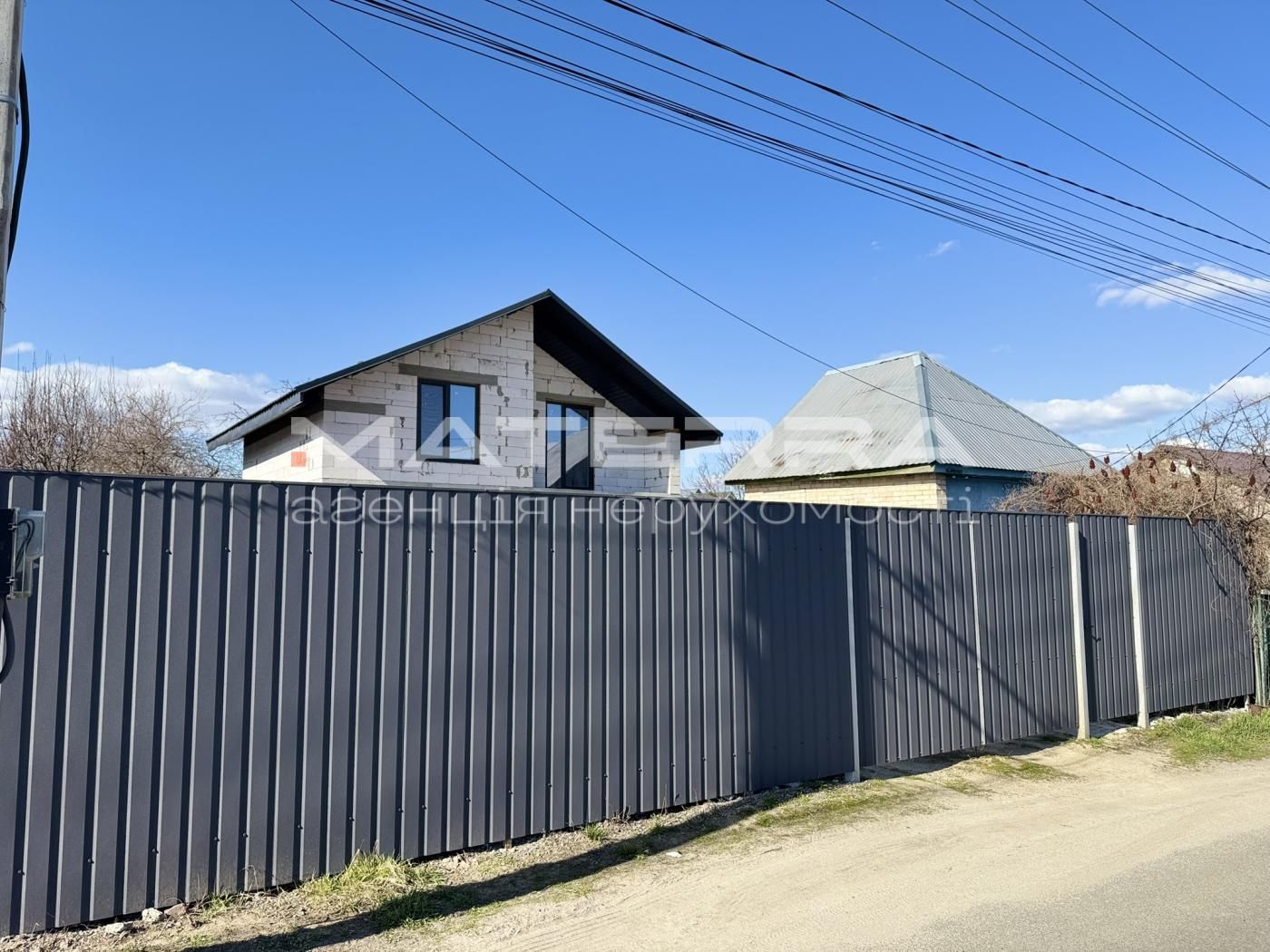 Тарасівка - Боярка Продаж будинку 100м2 з частковим ремонтом