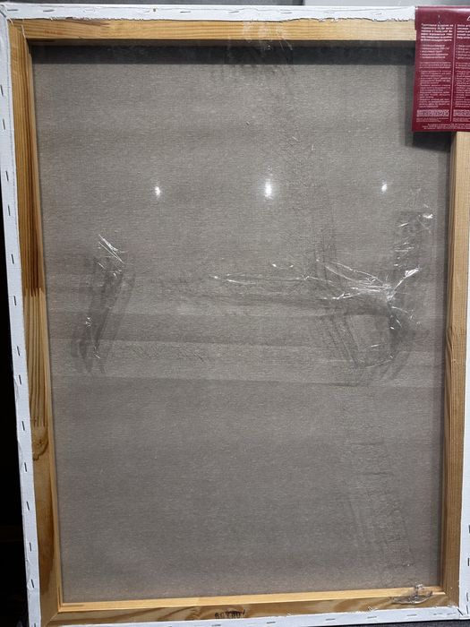 Холсти, підрамники для малювання (Unico, Rosa)