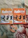 Livros Inglês Motivate! 2 -  Colégio São José (Ramalhão) - 5° ano