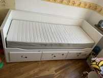 Sprzedam łóżko firmy Ikea model Hemnes
