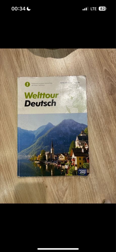 Welttour Deutsch 1