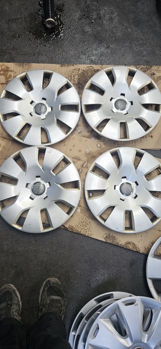 Kołpaki audi orgynał 16' a6 a5