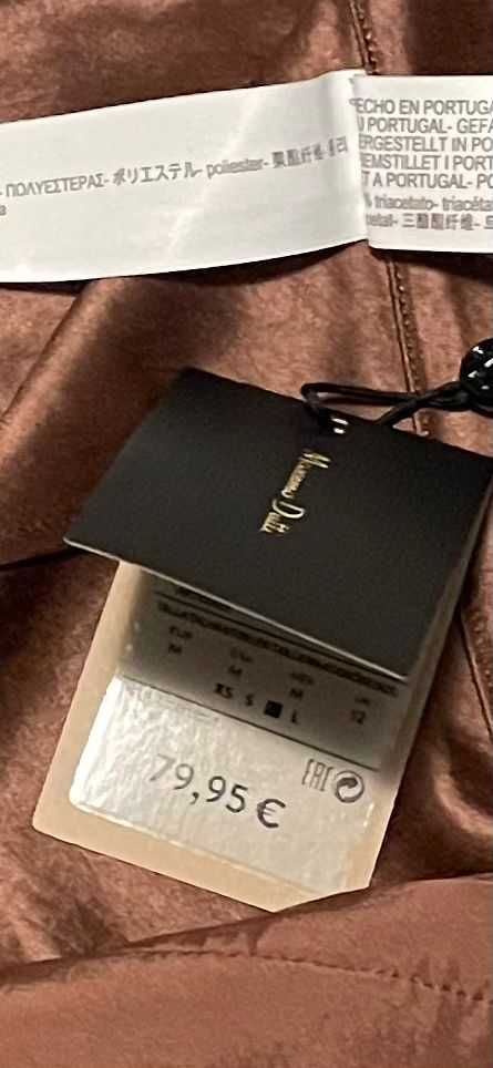 Spodnie damskie Massimo Dutti - nowe z metką.