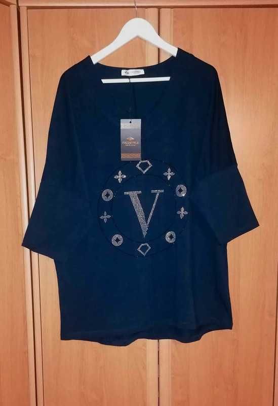 Bluzka damska, Nowa, firmy Freestyle, rozmiar 50/52