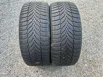 Opony 225/45R18 Nexen Winguard Sport 2 Zima 2sztuki 6,43mm bieznika