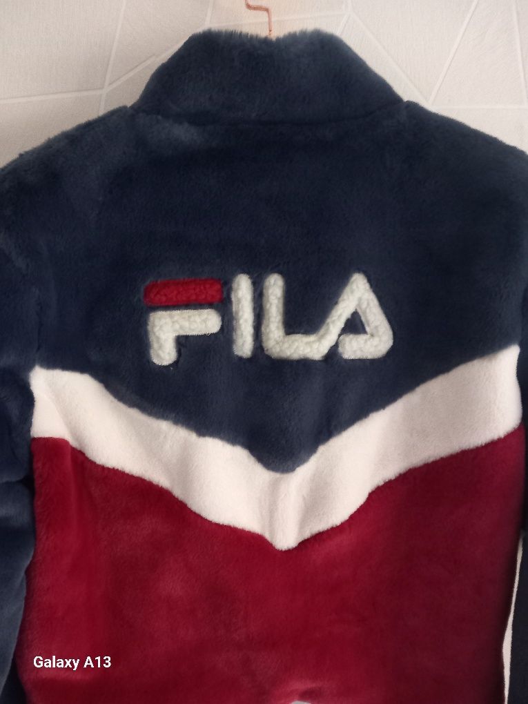 Fila damskie futerko malutkie s