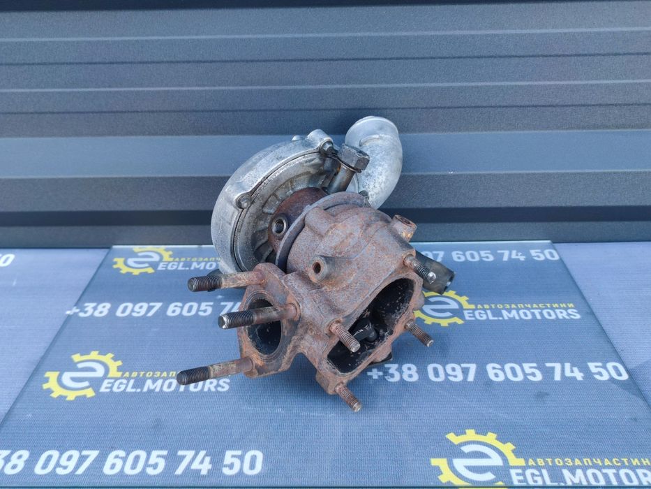 Турбіна Kia Sorrento 2.5 28200-4a101