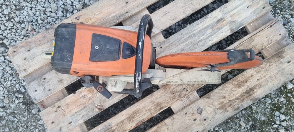 Piła przycinarka do betonu ts 700 ts 400 ts 420