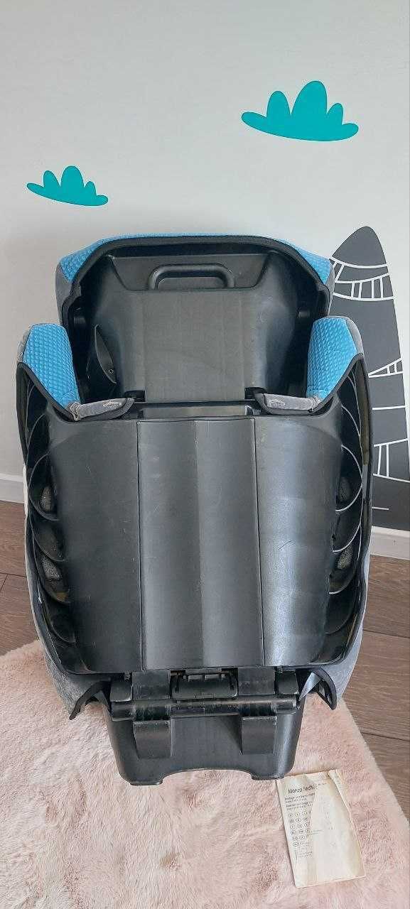 Автокрісло Recaro Monza 2/3 группа 15-36 кг.