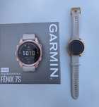 Garmin Fenix 7S Solar