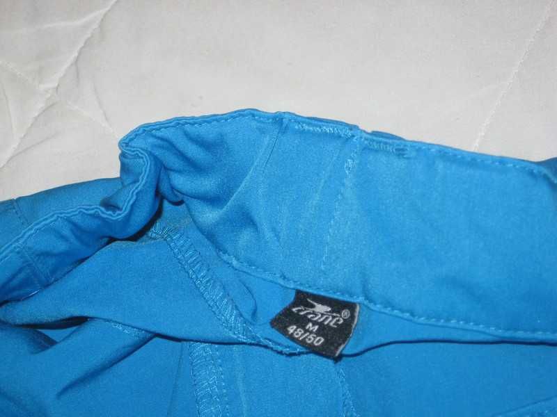 Spodenki sportowe biegowe krótkie spodnie szorty Crane na lato M 48 50