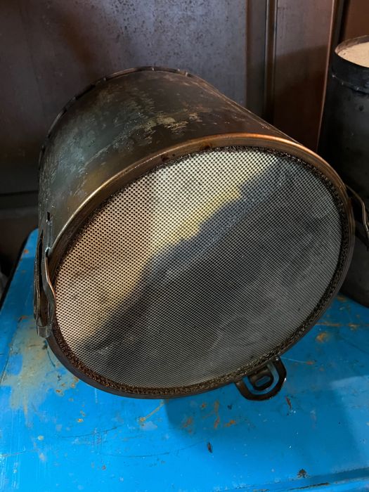 Filtr DPF Scania euro 6