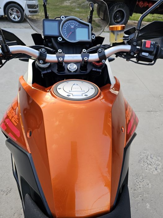 Кtm abventure 1190.