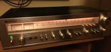 Amplituner stereo Sharp Optonica SA-2121