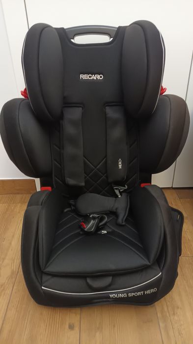 2 cadeira auto 15kg-36kg