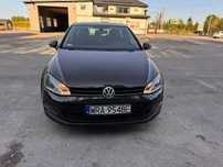 Golf 7 2014 Rok 1,6 disel automat