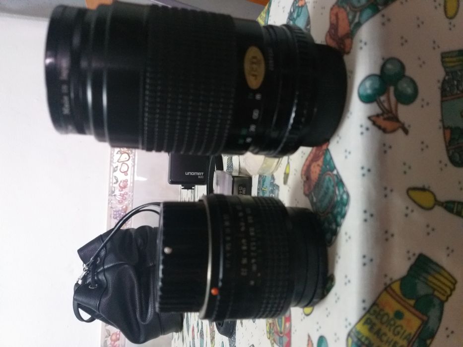 Máquina fotográfica