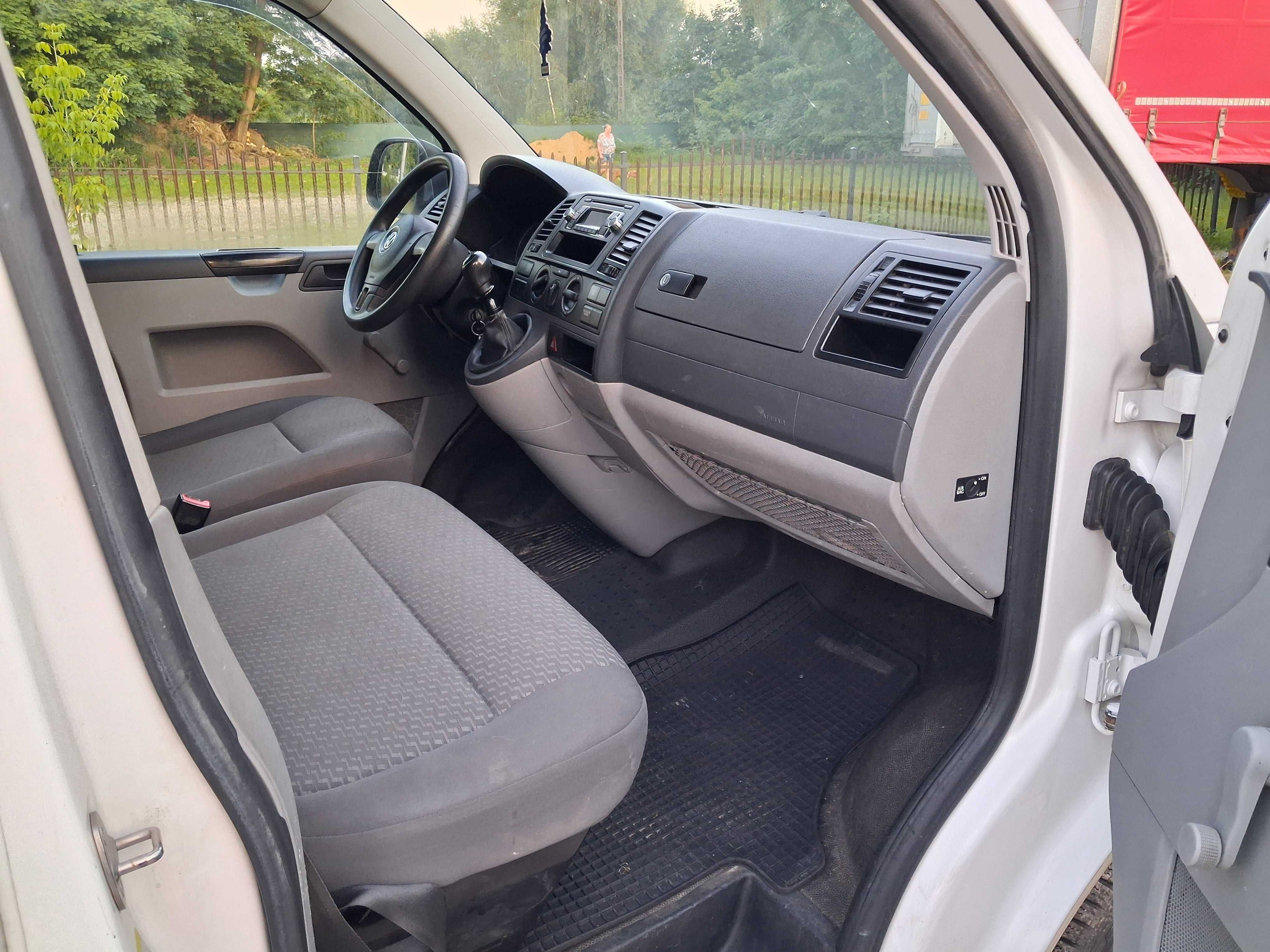 VW T5 2014 2,0 TDI Long