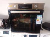 Forno Elétrico Ventilado BEKO (NOVO c/ Pequeno Defeito Estético)