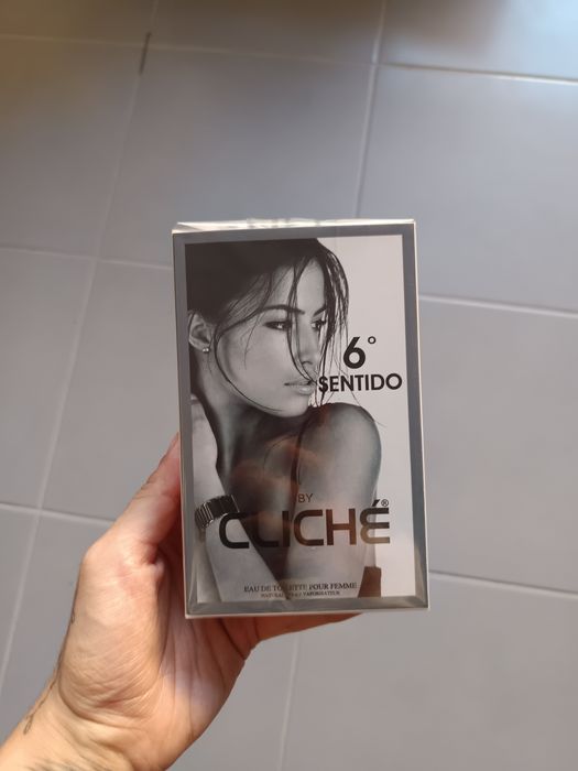 Perfume de mulher