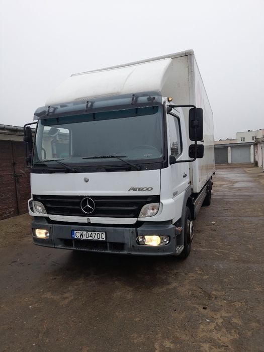 Mercedes Benz ATEGO 2006r