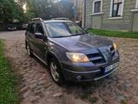 Mitsubishi outlander мітсубісі аутлендер