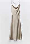 Сатинова сукня Zara, xs-s