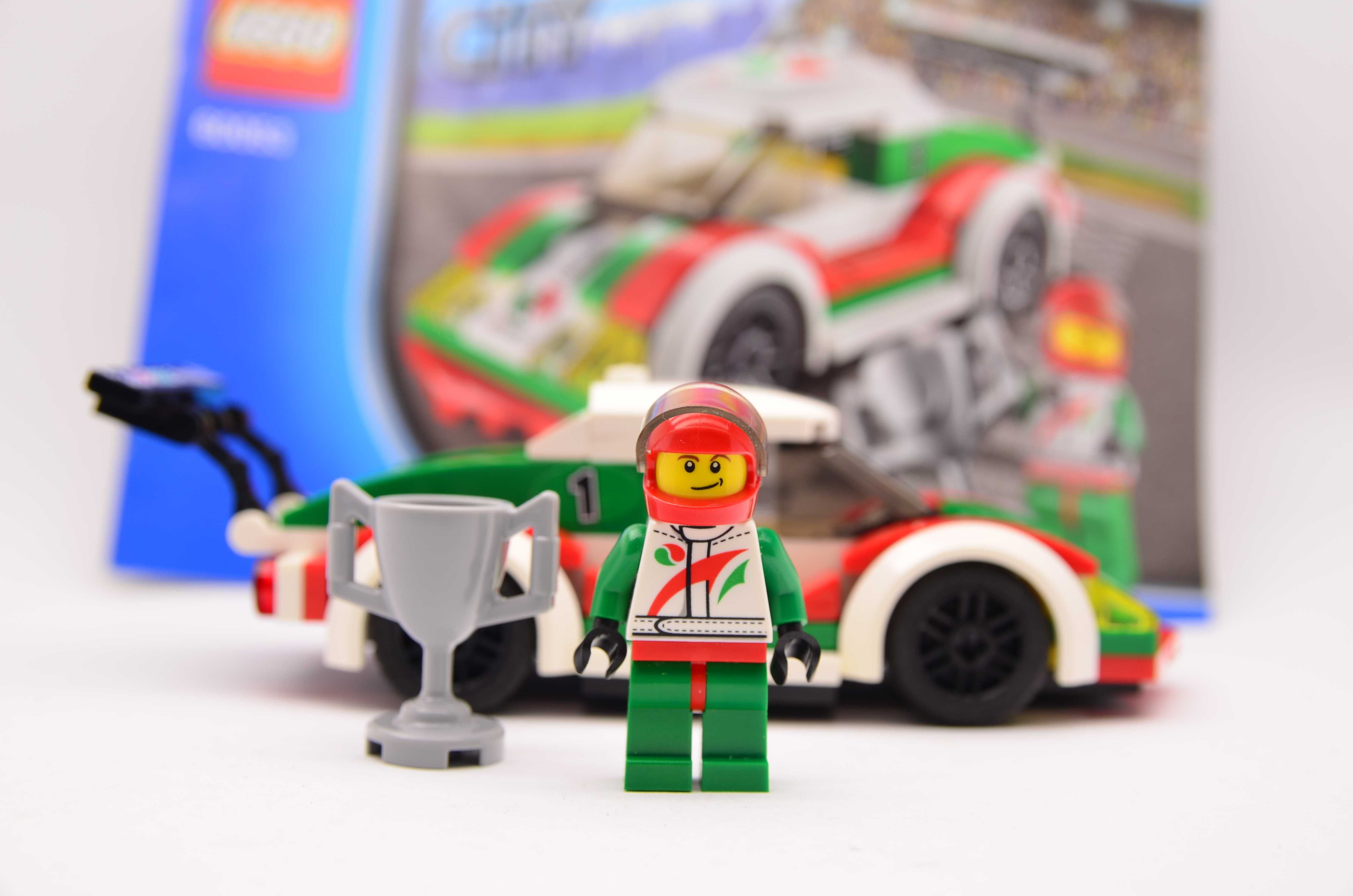 LEGO 60053 City Samochód wyścigowy