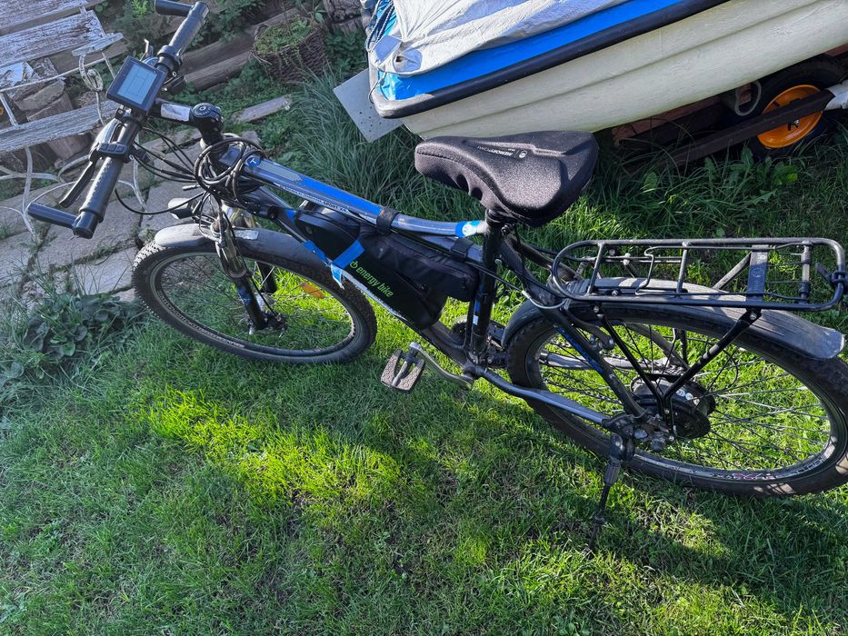 Rowery Eleketryczne ,wyprzedaż przed zimą