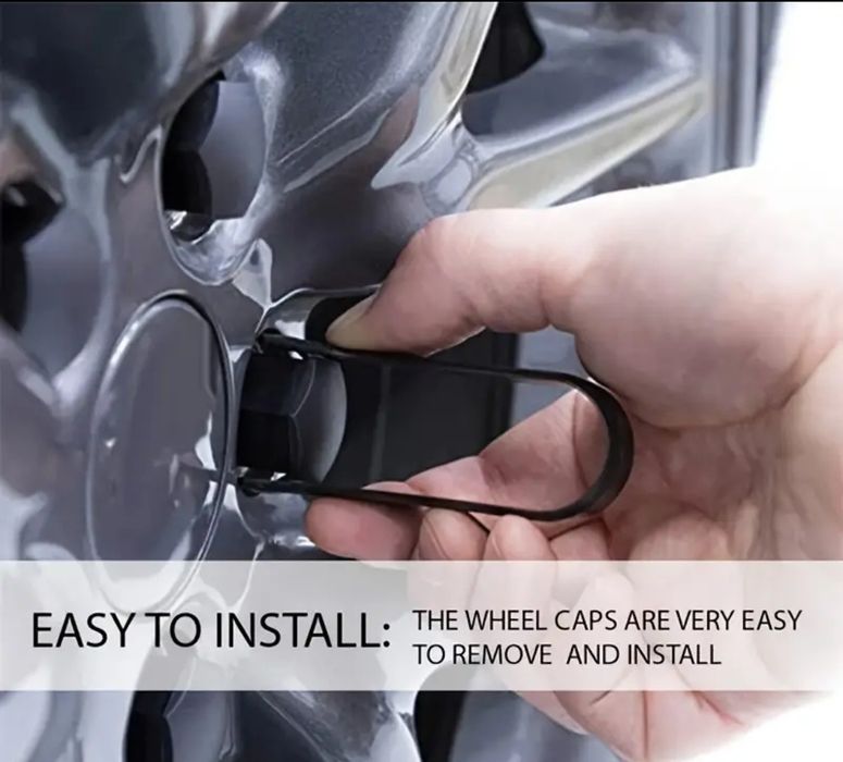 Czerwone nakrętki do koła samochodowego 20 sztuk 17mm 


Osłony
Nakręt