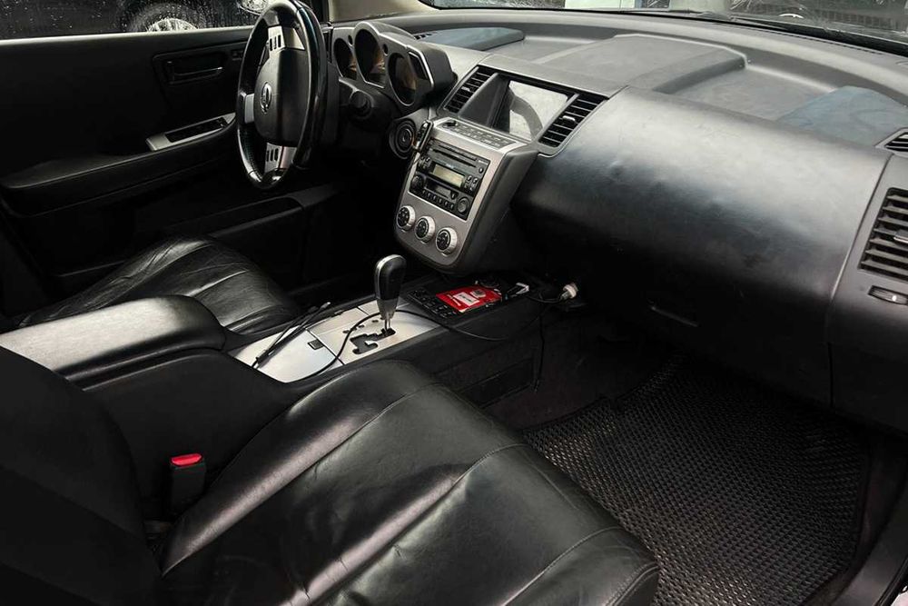 Nissan Murano 2004