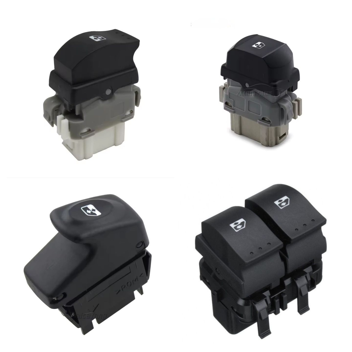 Botão comando interruptor vidro Renault Megane Laguna Espace Clio