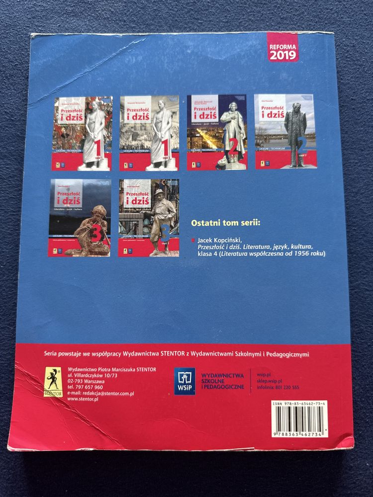 Podręcznik Przeszłość i dziś 3 część 2