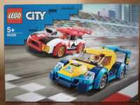 Lego City 60256. Гоночні автомобілі. Новий