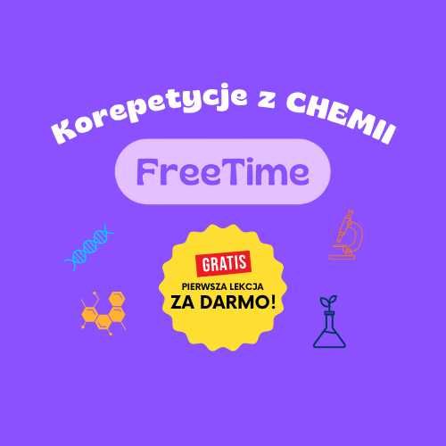 Korepetycje Chemia Siedlce