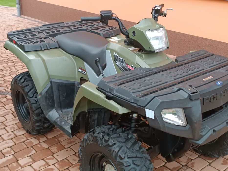 Polaris Sportsman 450
