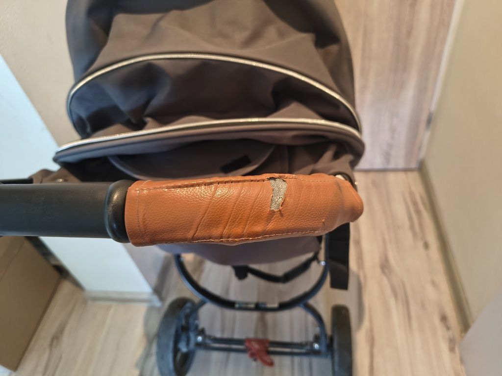 Wózek Valco Snap 4, Dove grey