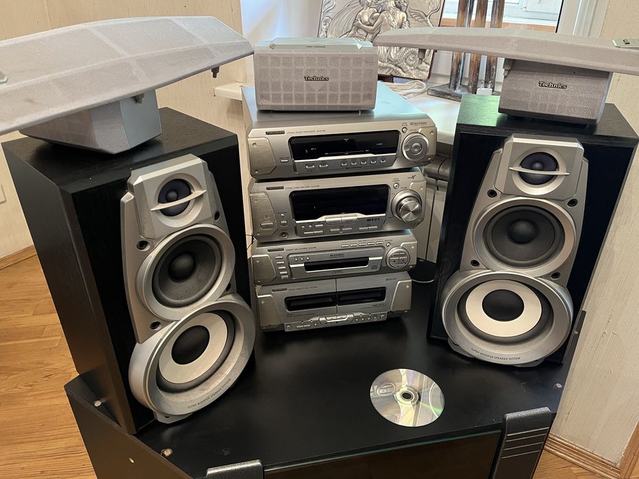 Музыкальный центр Technics SH-EH-780