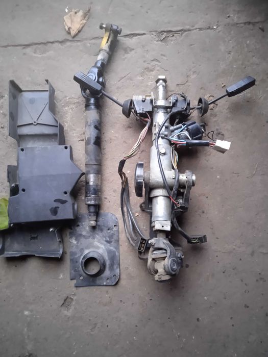 Продам рульову колонку колонку в зборі Камаз 6520, 65201.