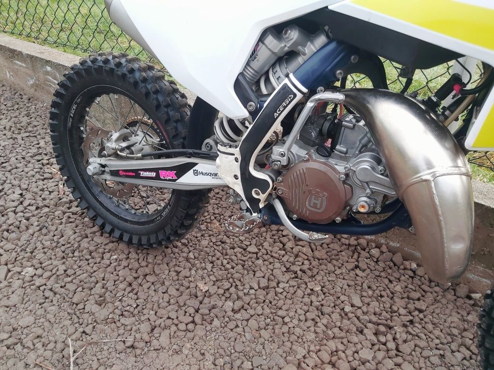 Husqvarna Tc 85 Ktm Sx 2022