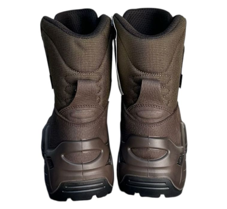 Оригінальне тактичне взуття , Lowa Z-8N GTX C Tactical Dark Brown