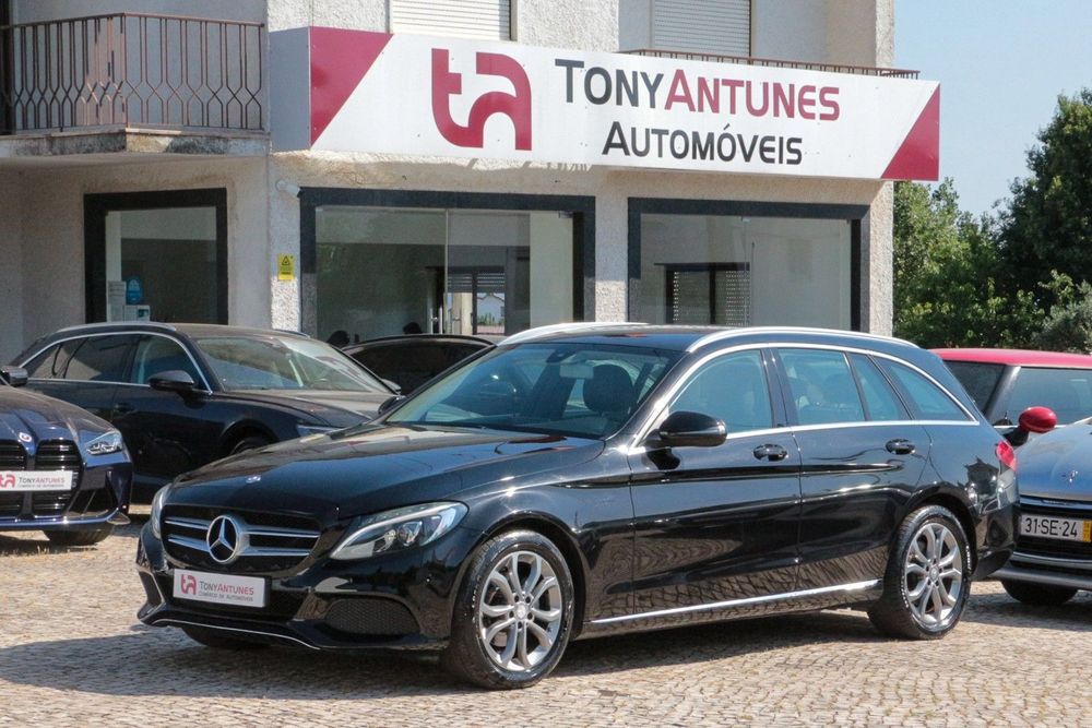 Mercedes-Benz C 200 BlueTEC Avantgarde