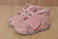 Черевики (ботинки) Kikers демісезонні рожеві 18р