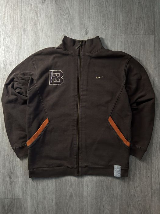 Nike Zip Jacket / Зип Кофта Найк Зипка