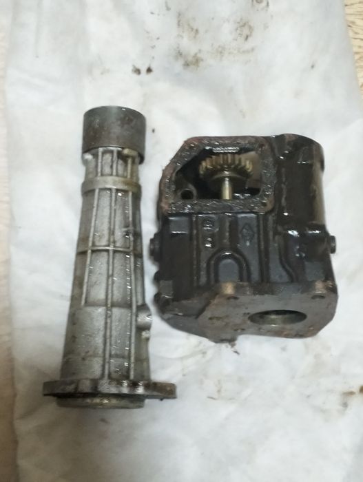 КПП москвич корпус